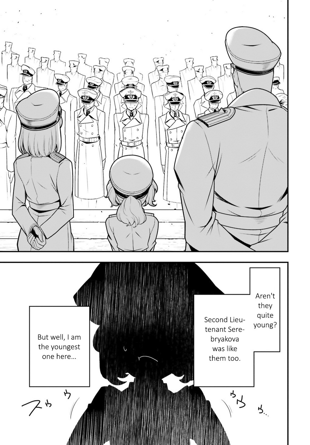 Youjo Senki chapter 30 page 45