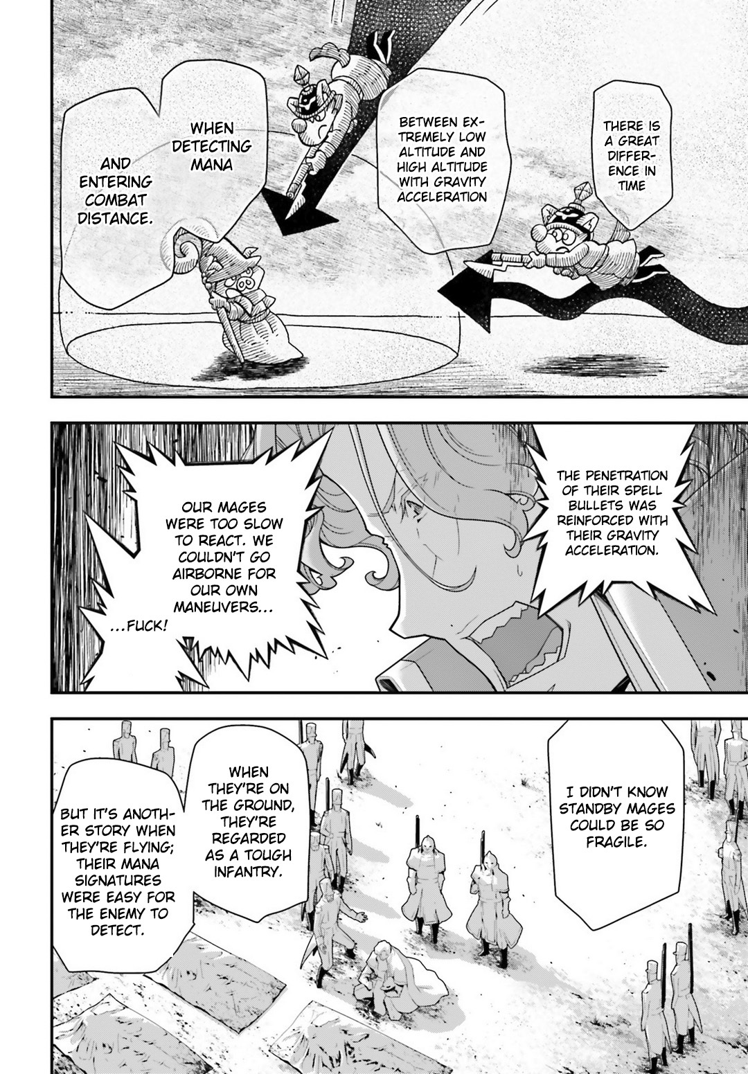 Youjo Senki chapter 30 page 6