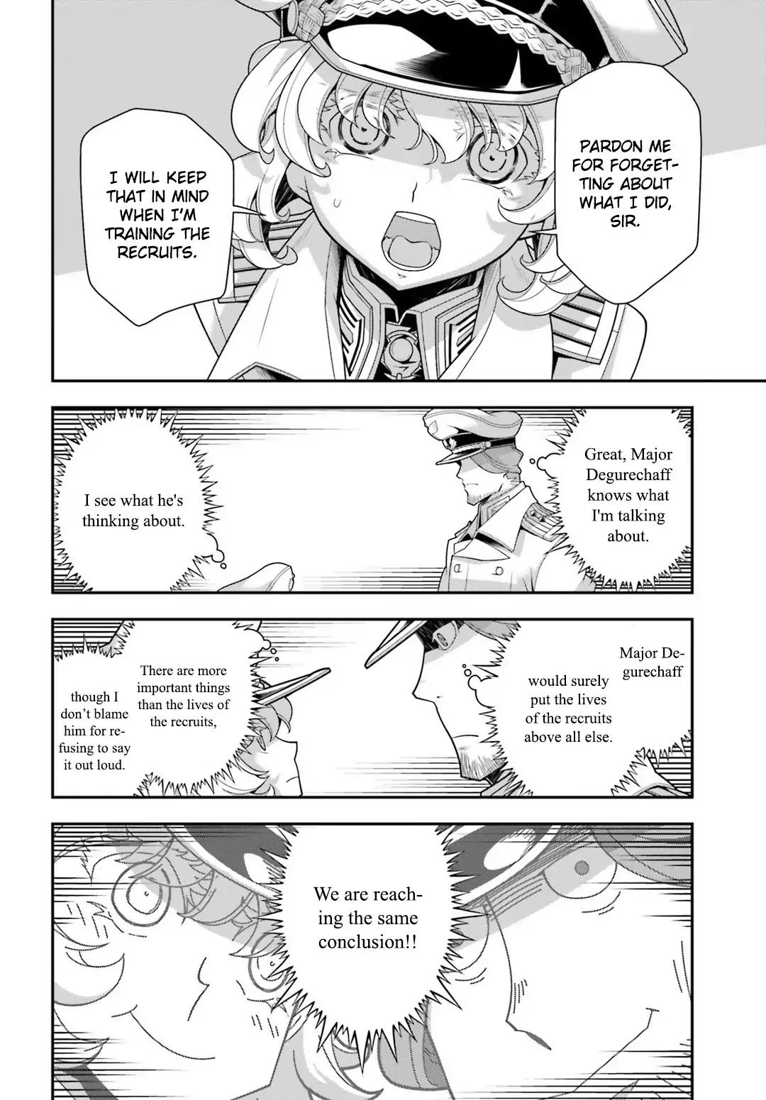 Youjo Senki chapter 31 page 18