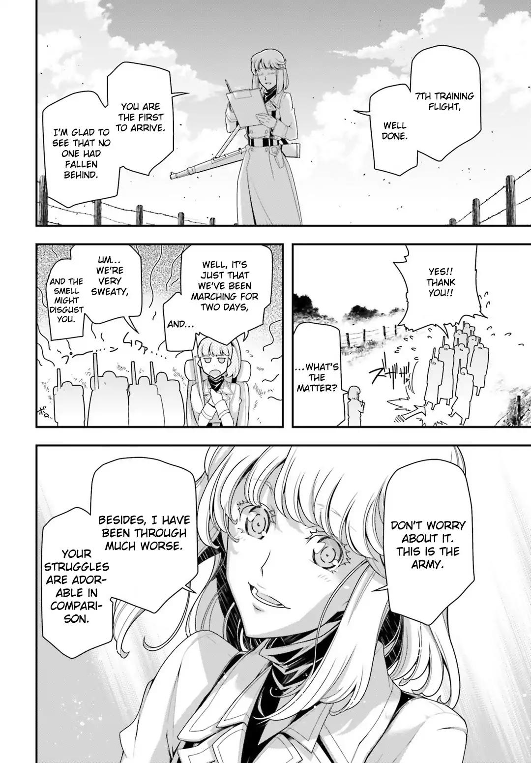 Youjo Senki chapter 31 page 24