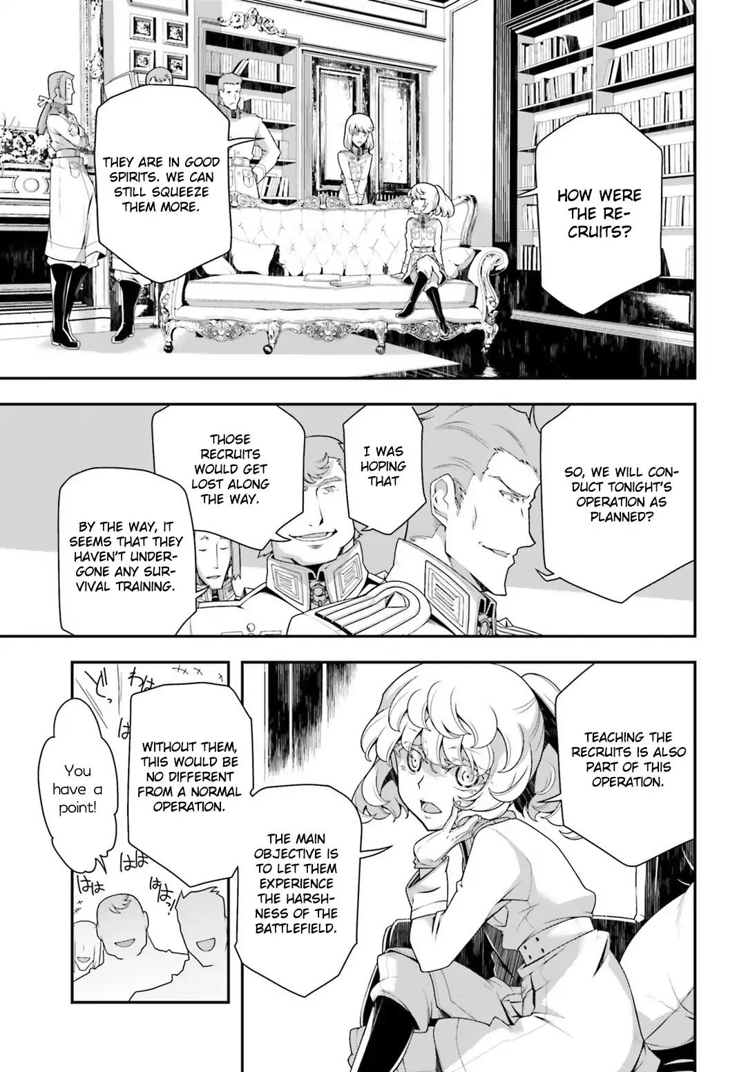 Youjo Senki chapter 31 page 25