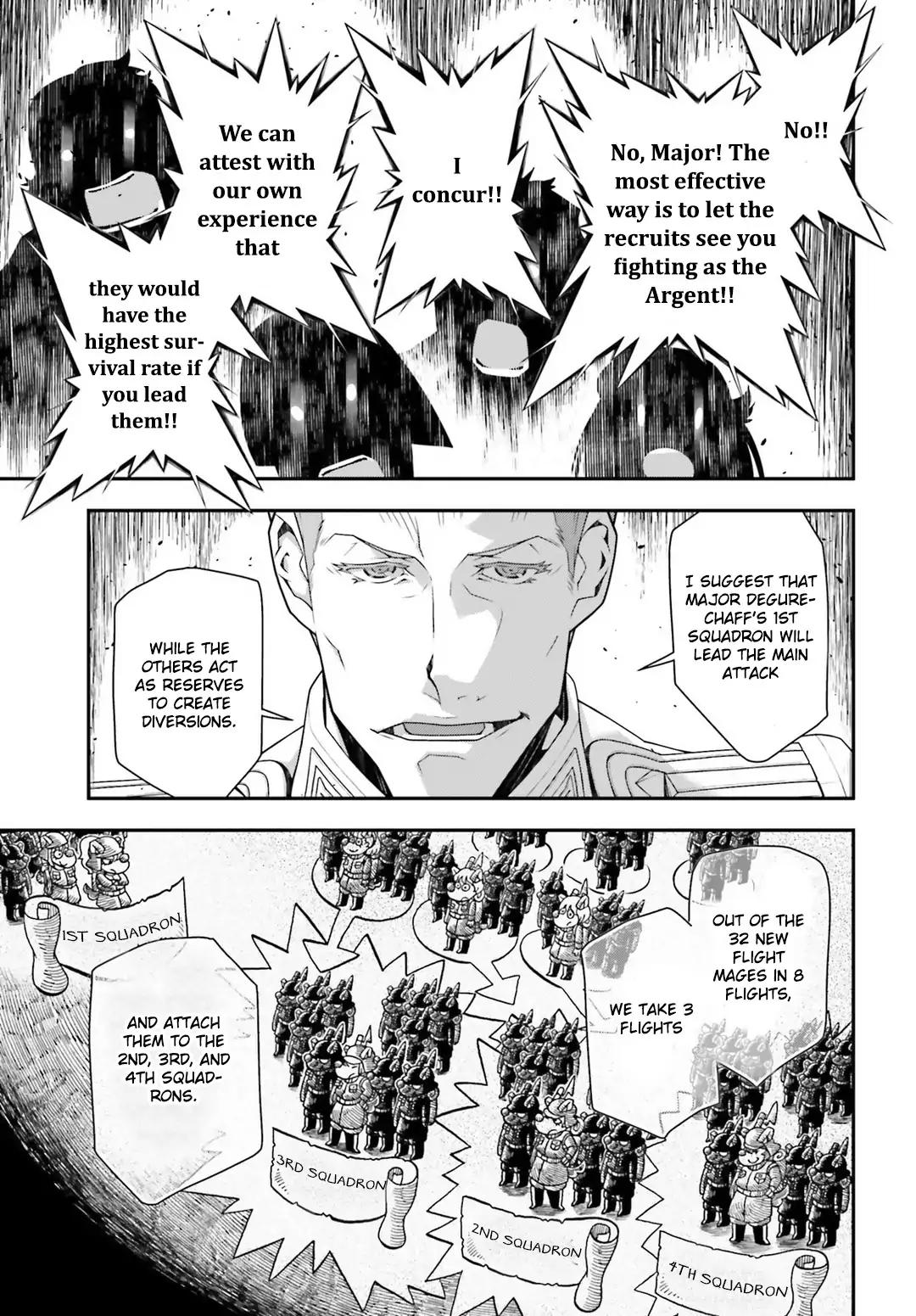 Youjo Senki chapter 31 page 29