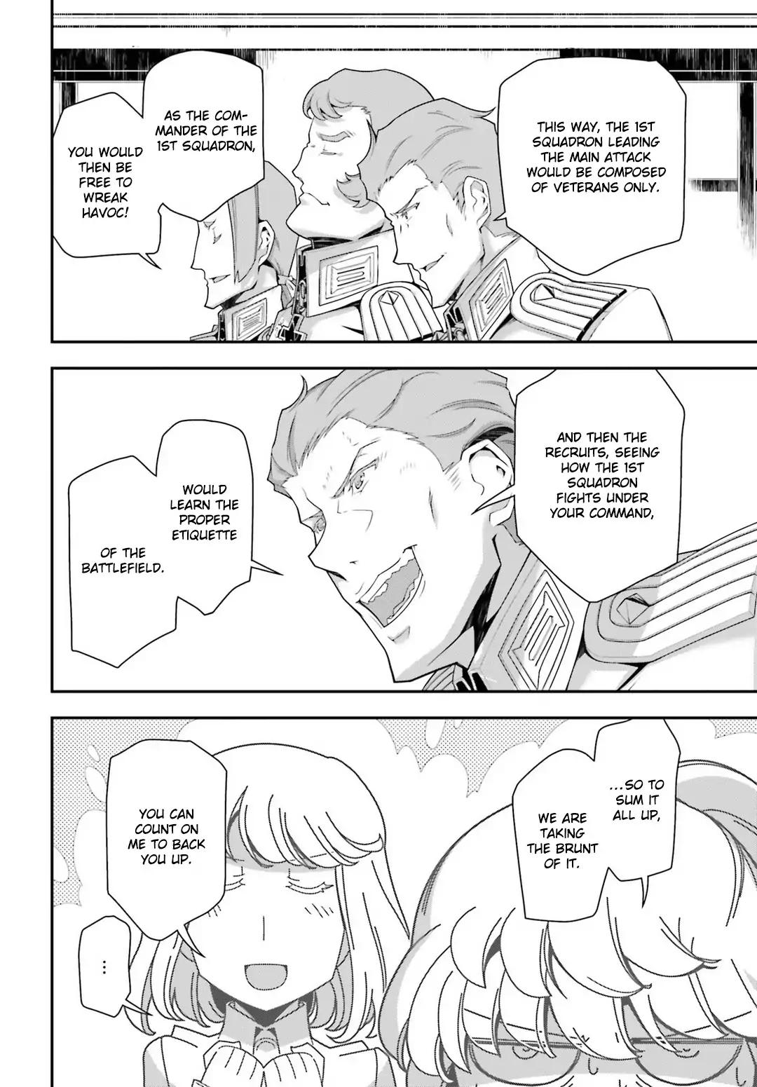 Youjo Senki chapter 31 page 30
