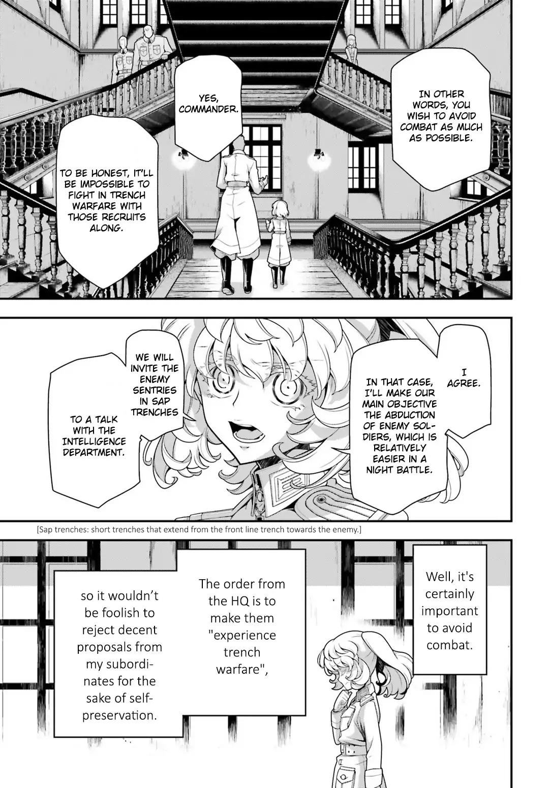 Youjo Senki chapter 31 page 31