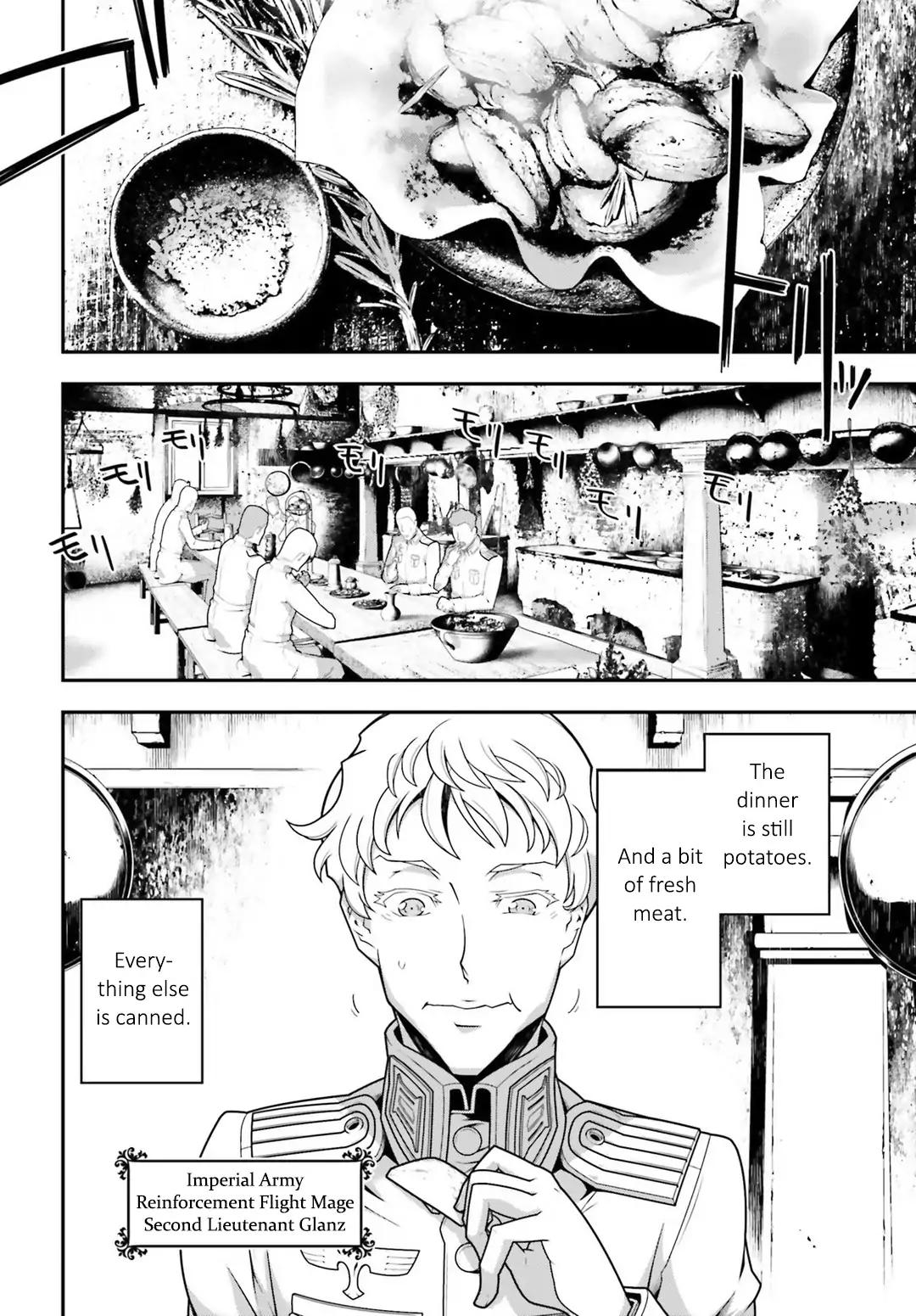 Youjo Senki chapter 31 page 36