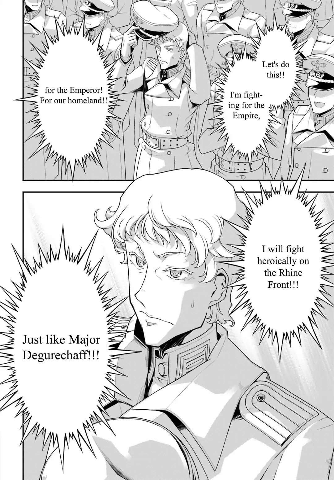 Youjo Senki chapter 31 page 4