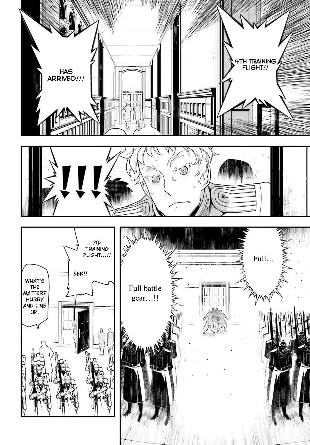 Youjo Senki chapter 31 page 40