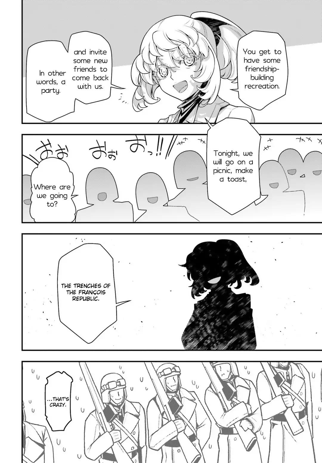 Youjo Senki chapter 31 page 44