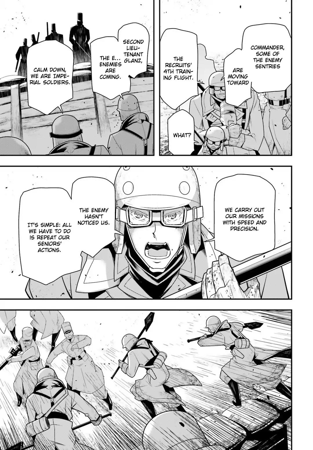 Youjo Senki chapter 31 page 51