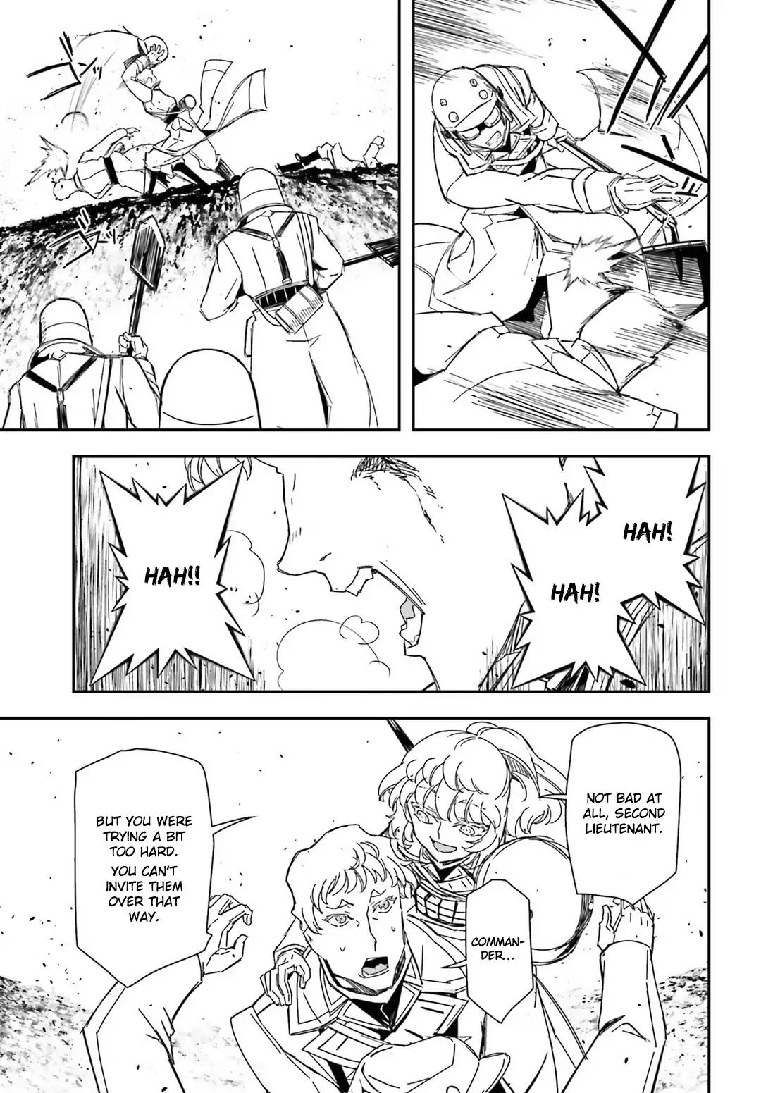 Youjo Senki chapter 31 page 52
