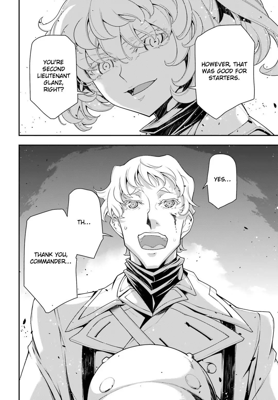 Youjo Senki chapter 31 page 53
