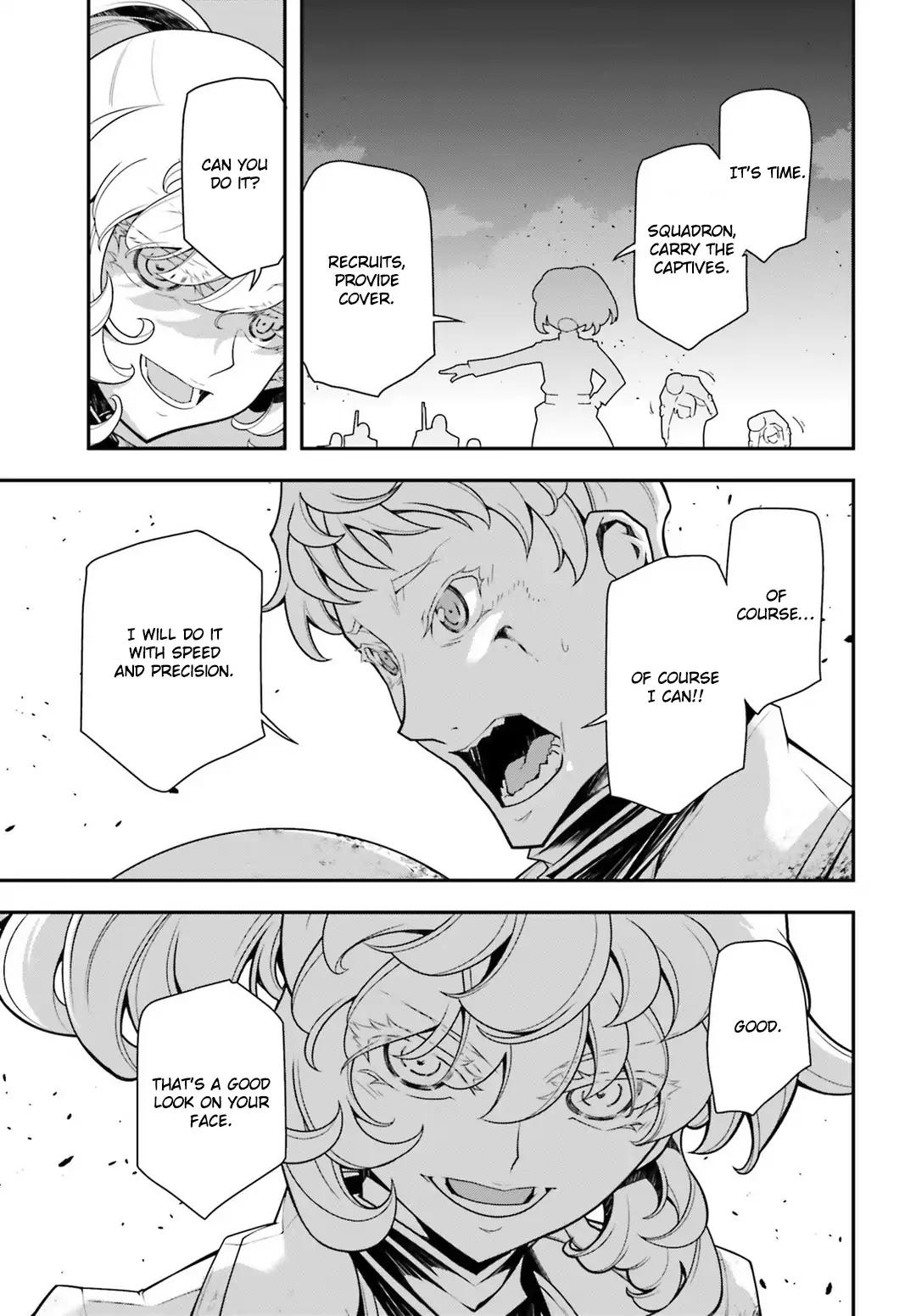 Youjo Senki chapter 31 page 54