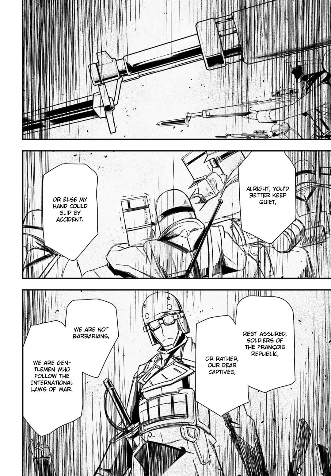 Youjo Senki chapter 31 page 55