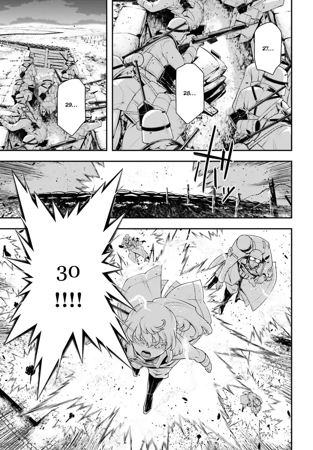 Youjo Senki chapter 31 page 58