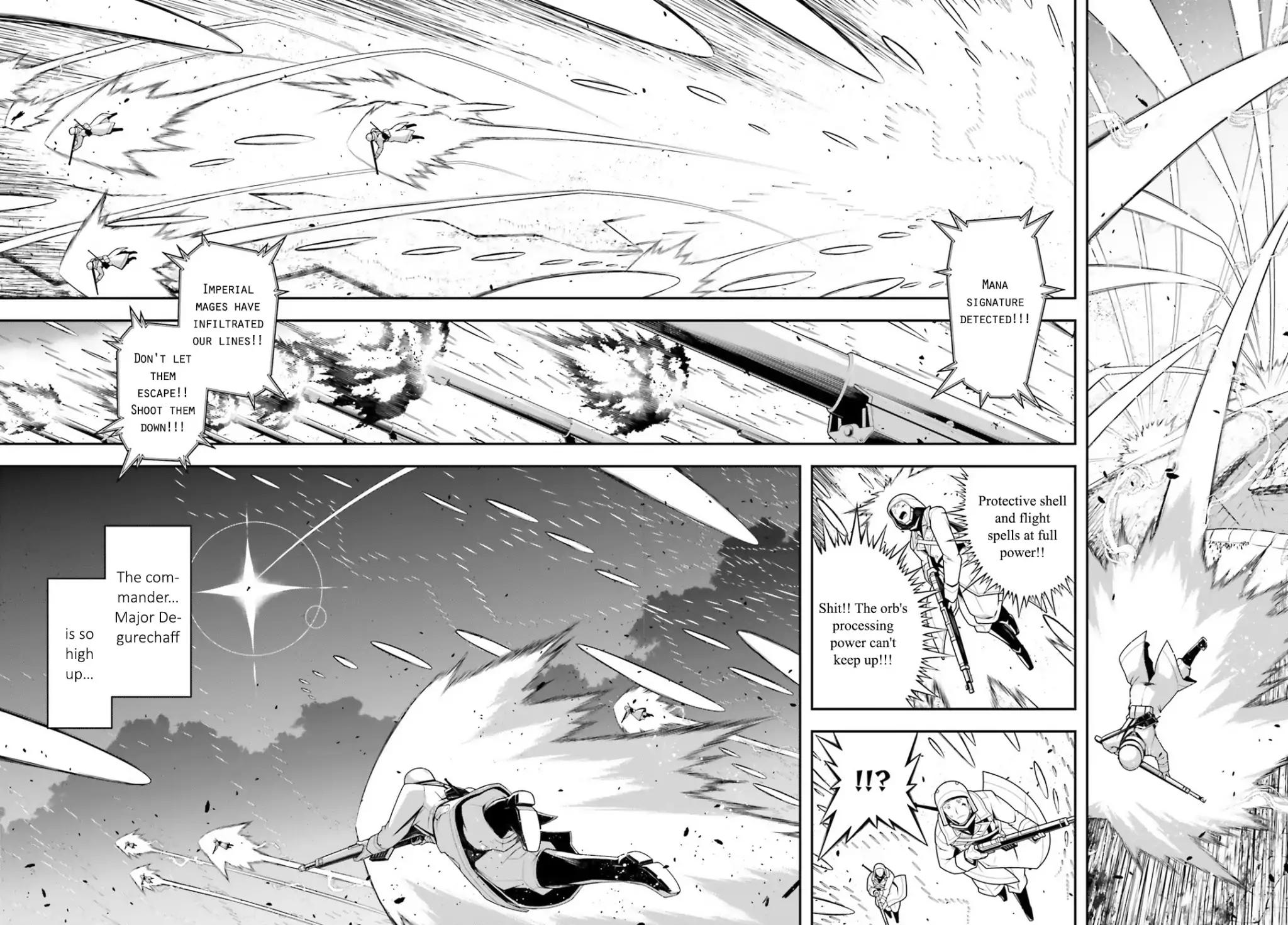 Youjo Senki chapter 31 page 59