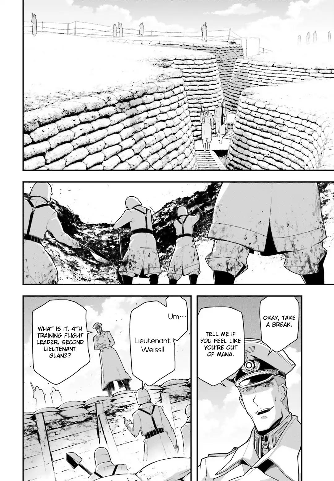 Youjo Senki chapter 31 page 6
