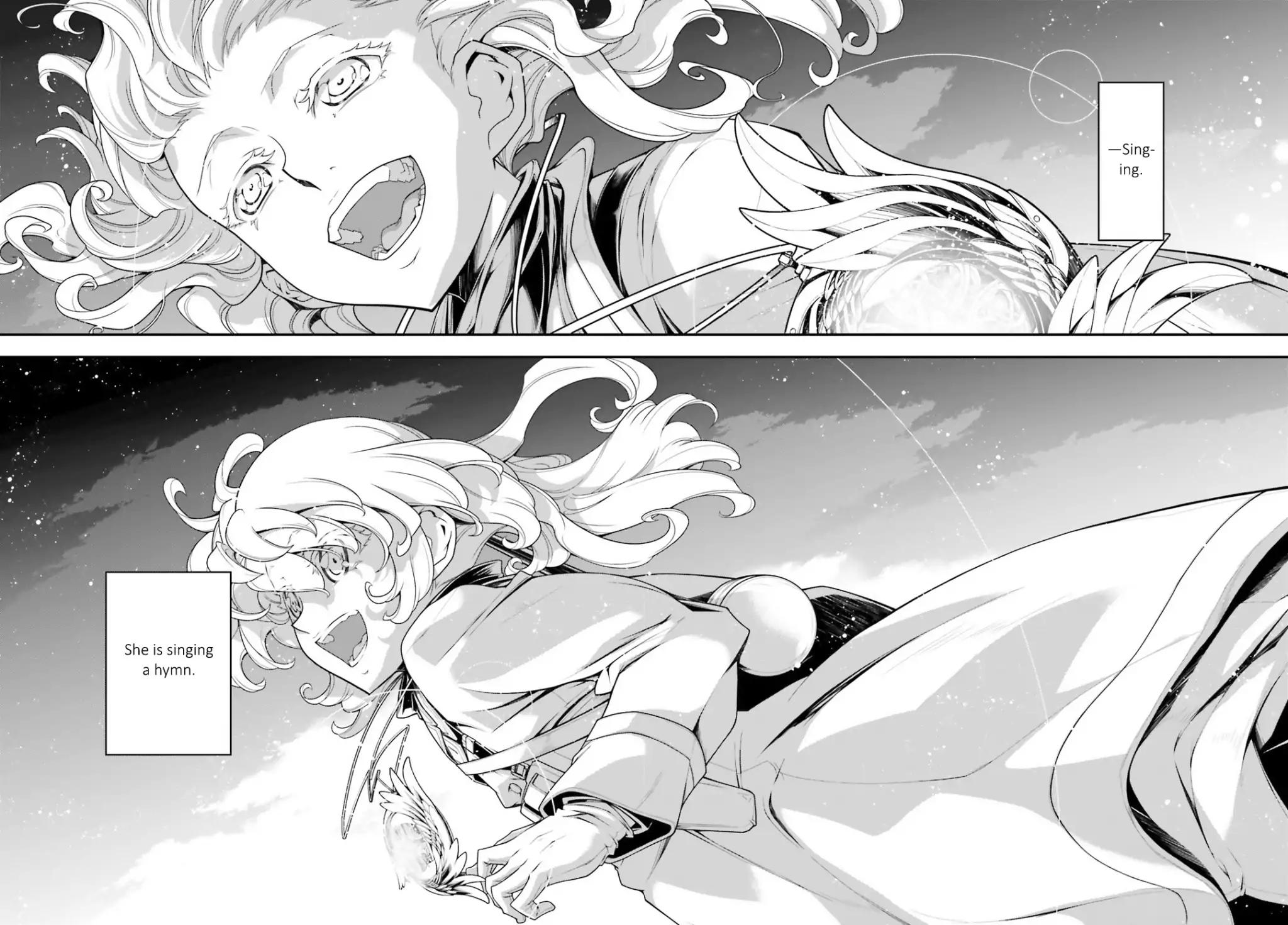 Youjo Senki chapter 31 page 60