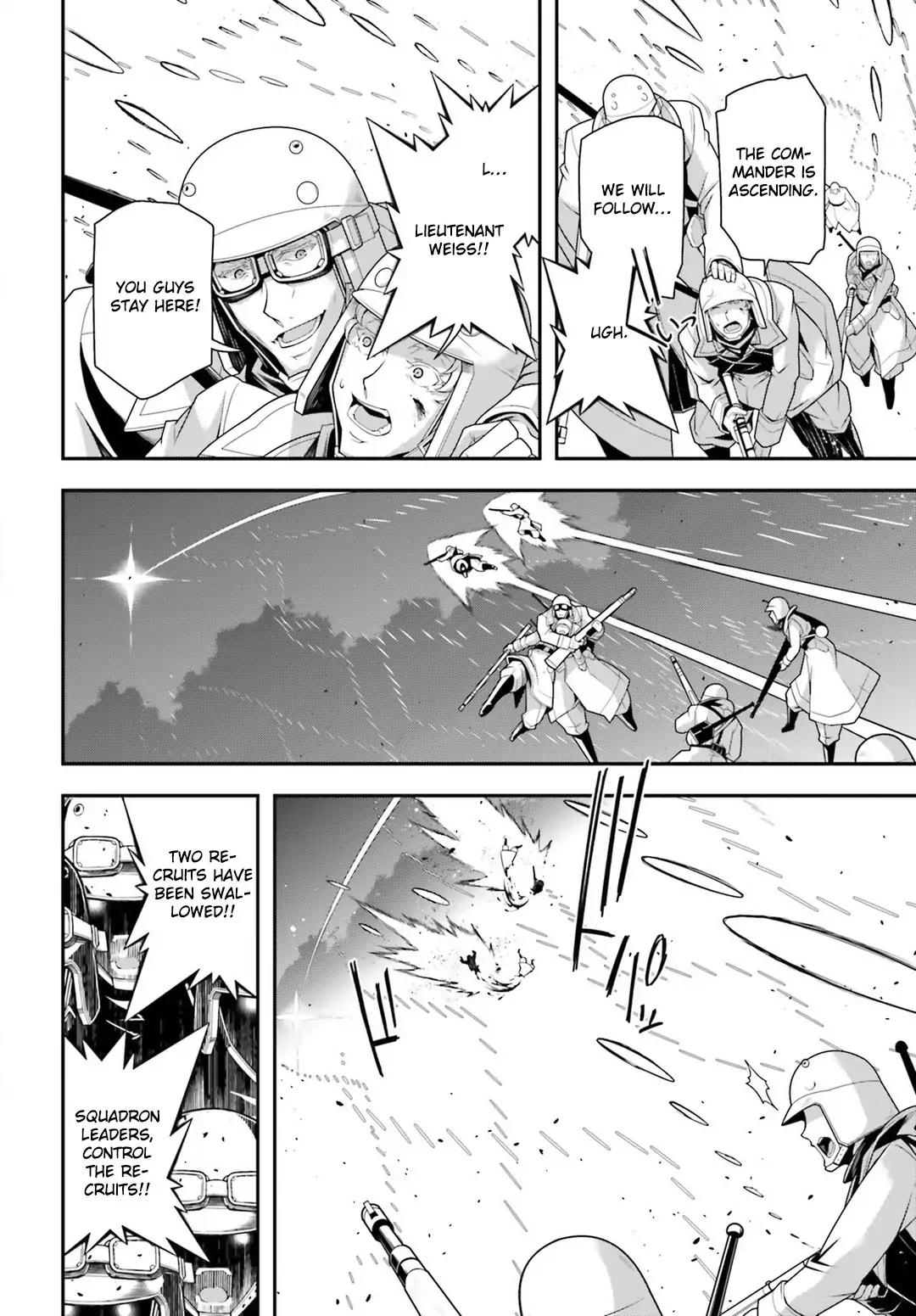 Youjo Senki chapter 31 page 61