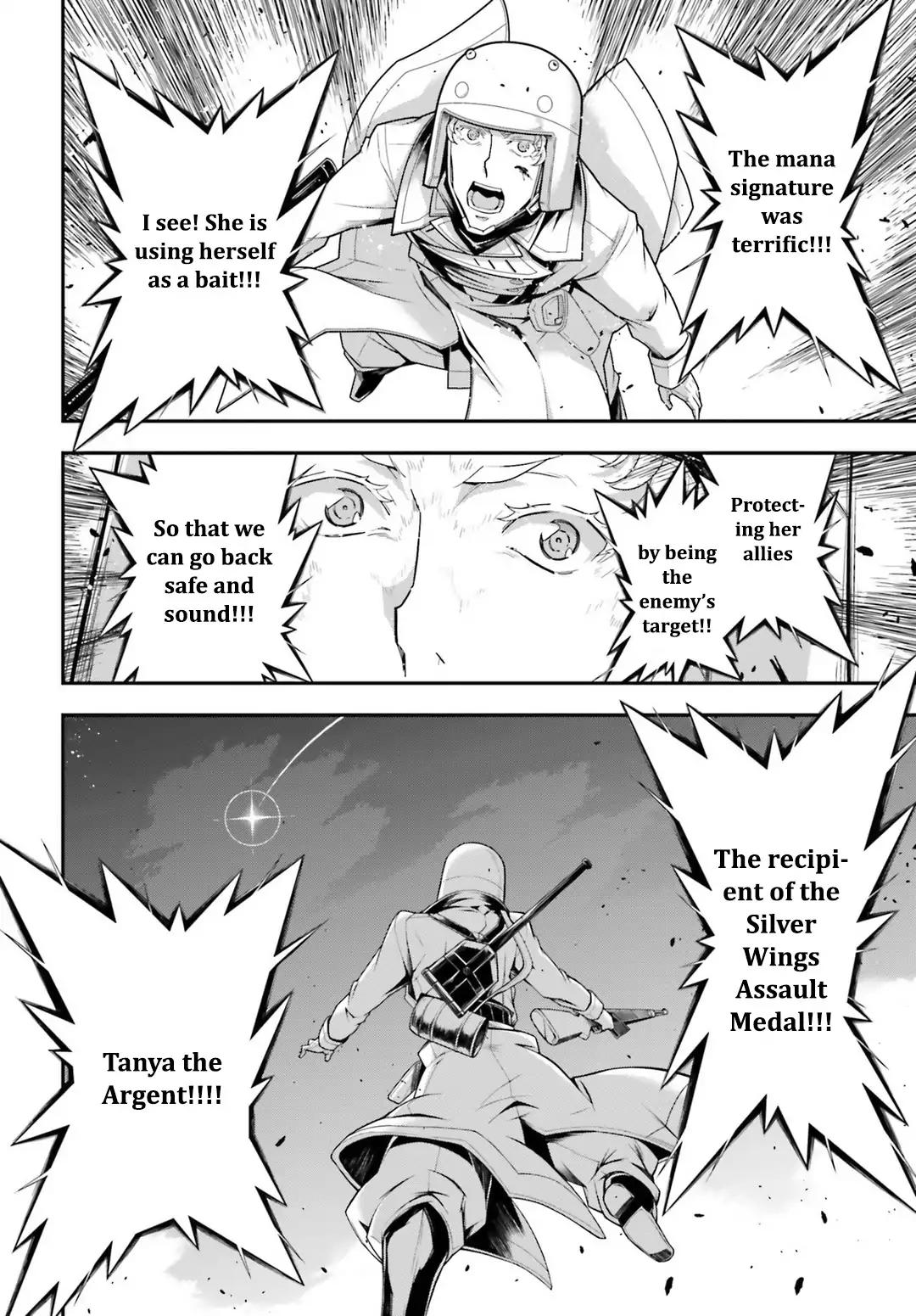 Youjo Senki chapter 31 page 62