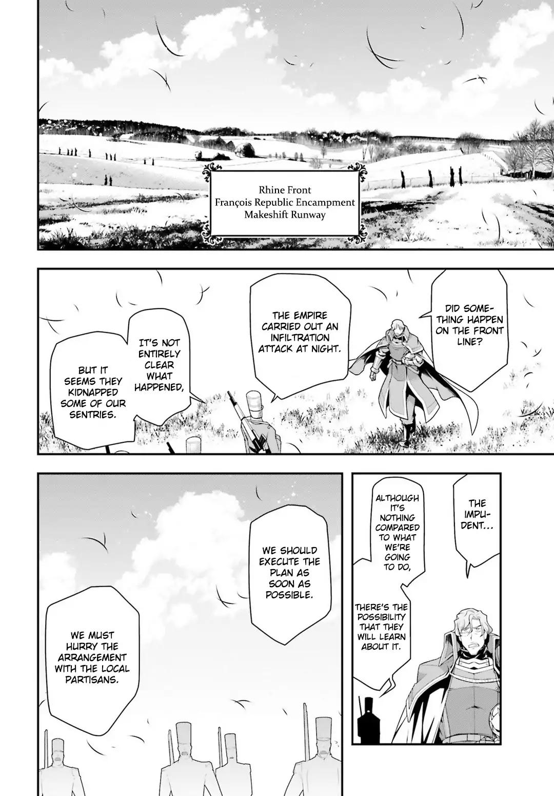 Youjo Senki chapter 31 page 64