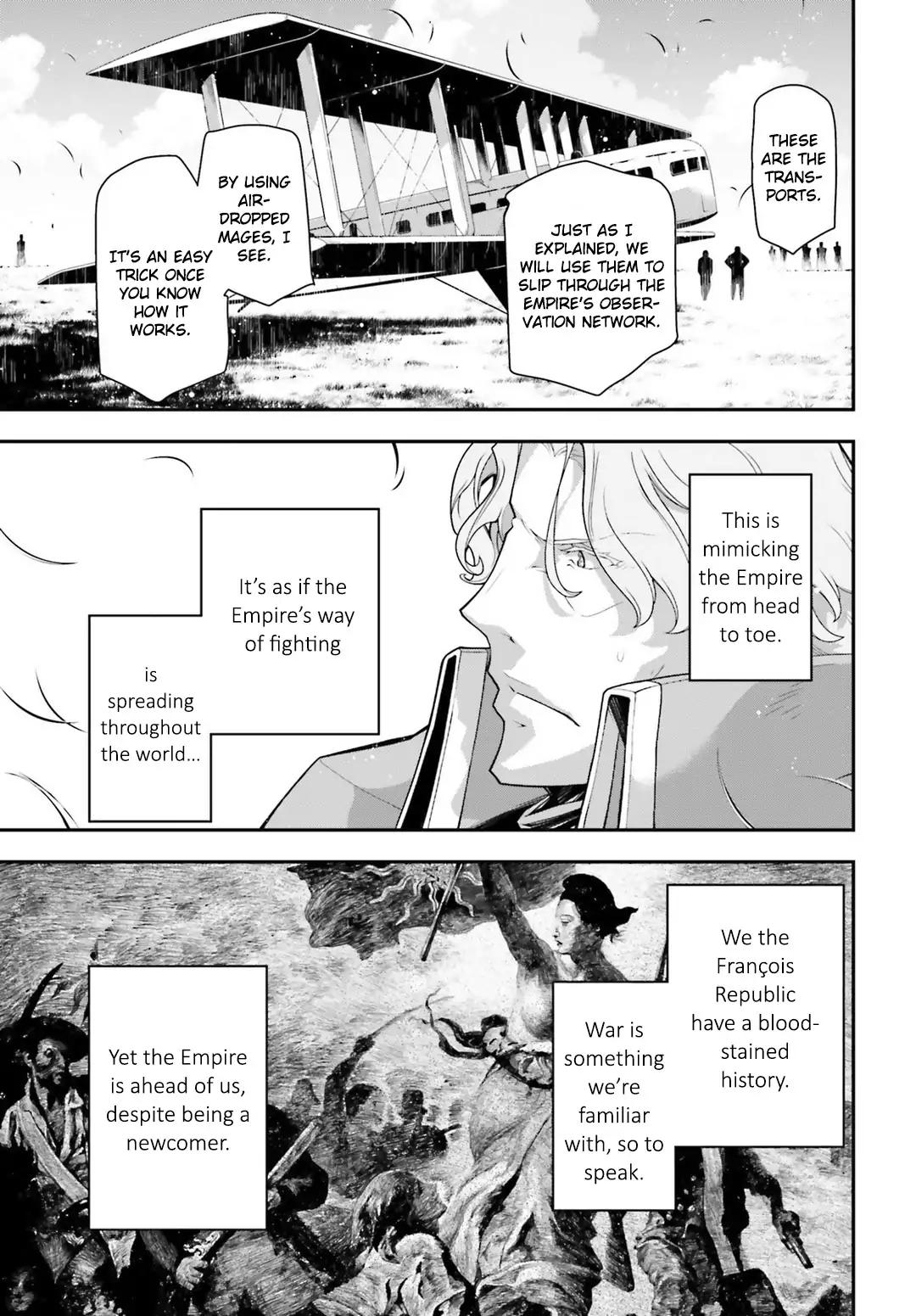 Youjo Senki chapter 31 page 65