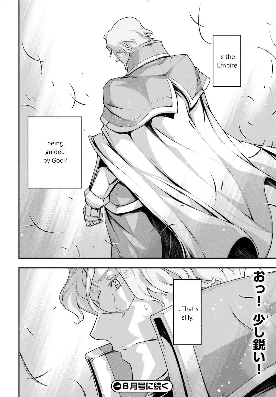 Youjo Senki chapter 31 page 66