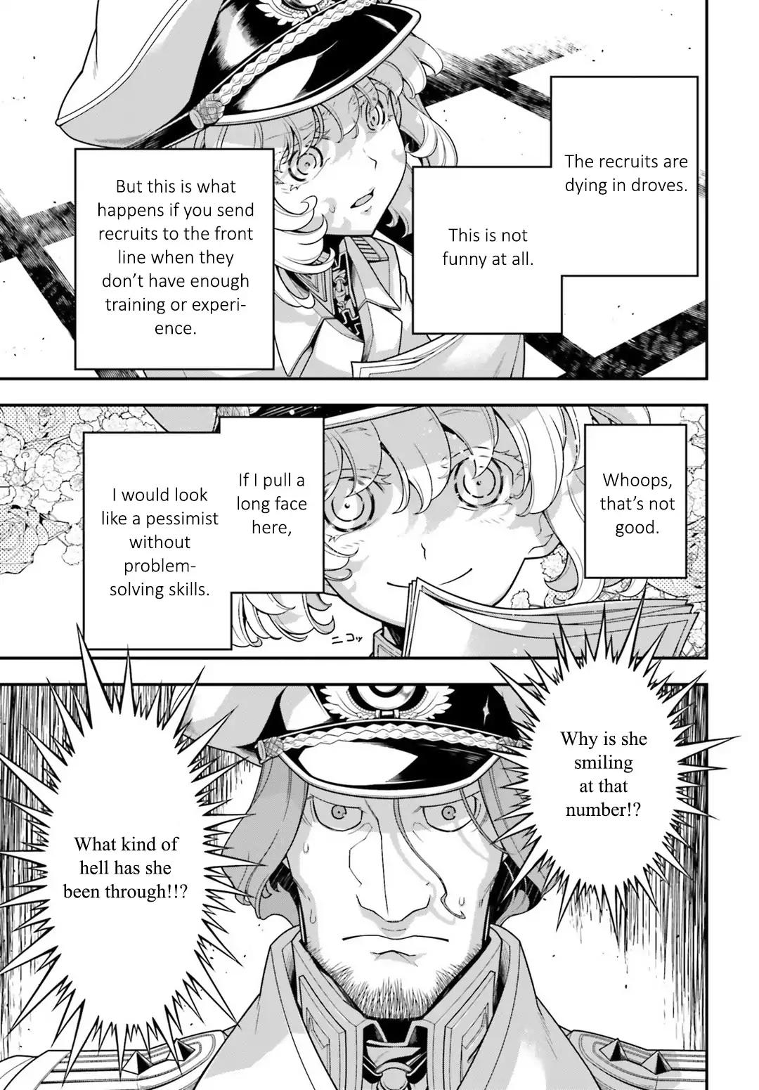 Youjo Senki chapter 31 page 9