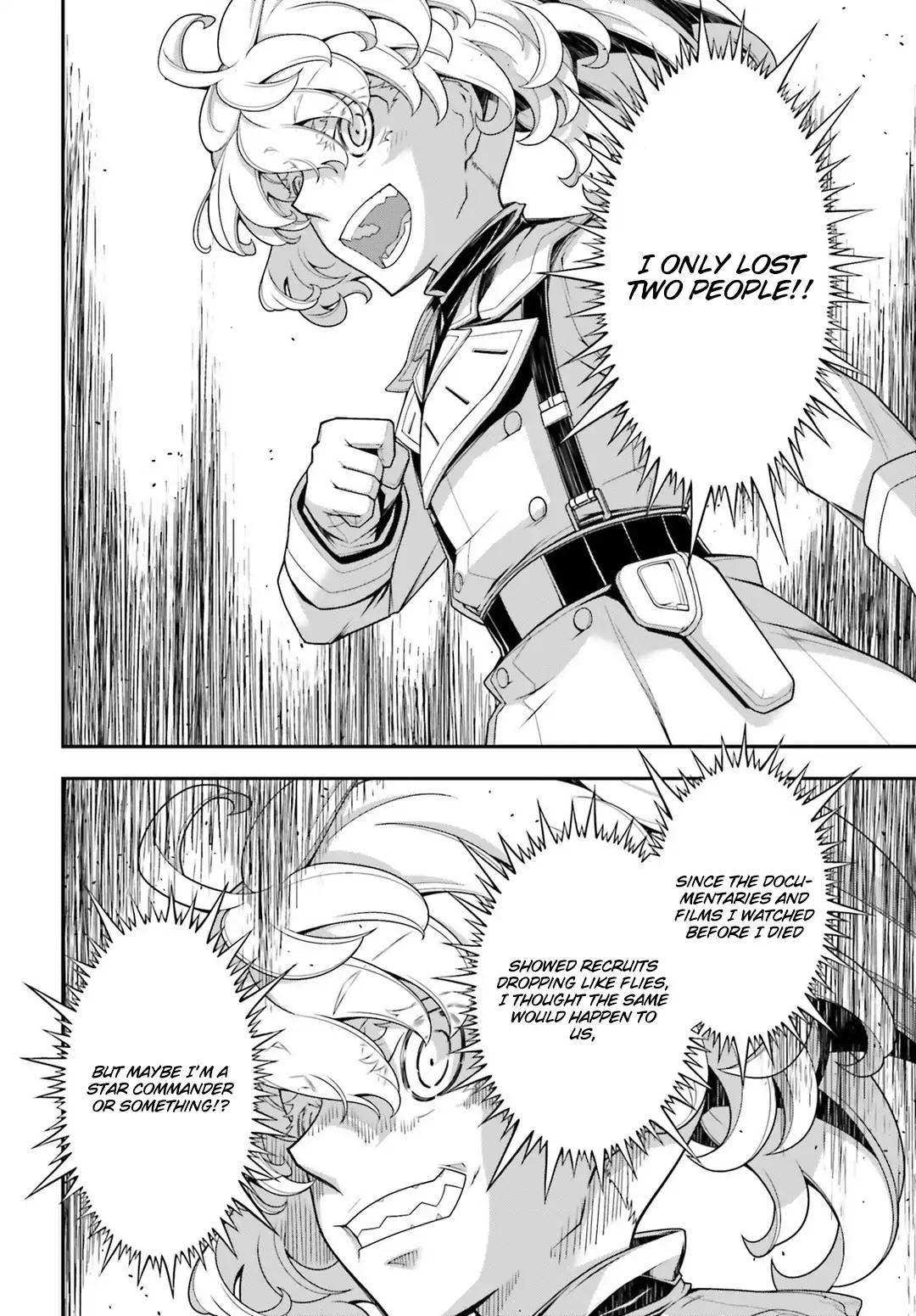 Youjo Senki chapter 32 page 2