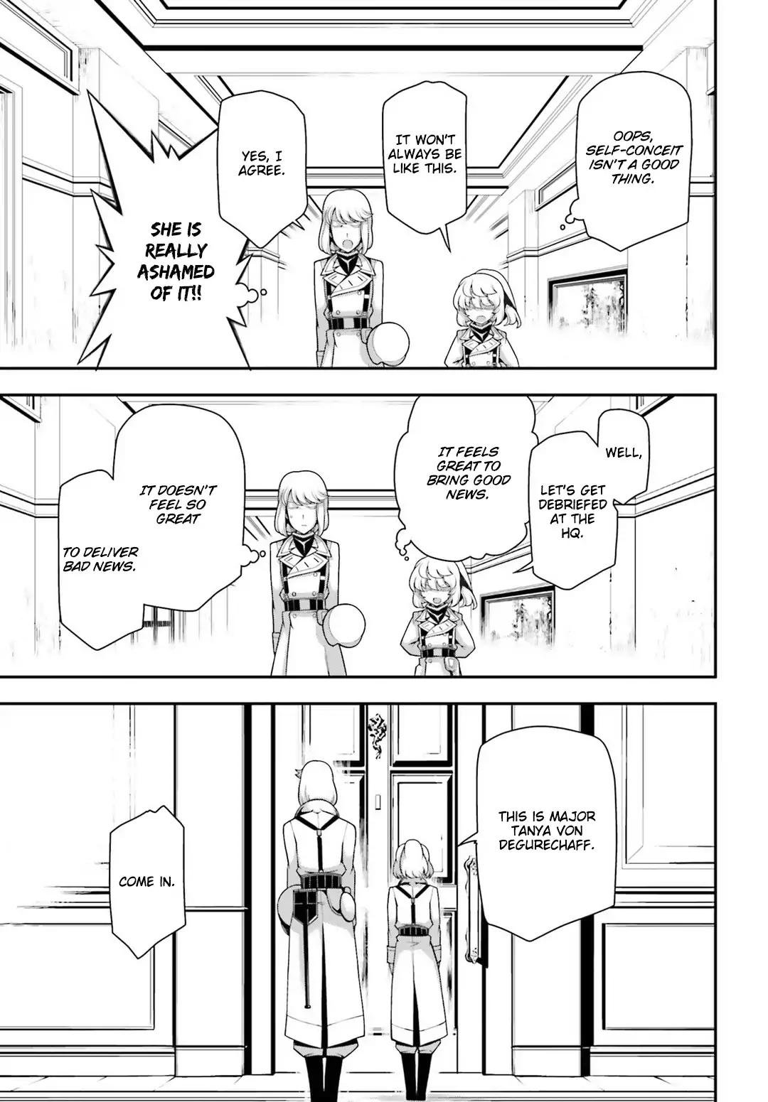 Youjo Senki chapter 32 page 3