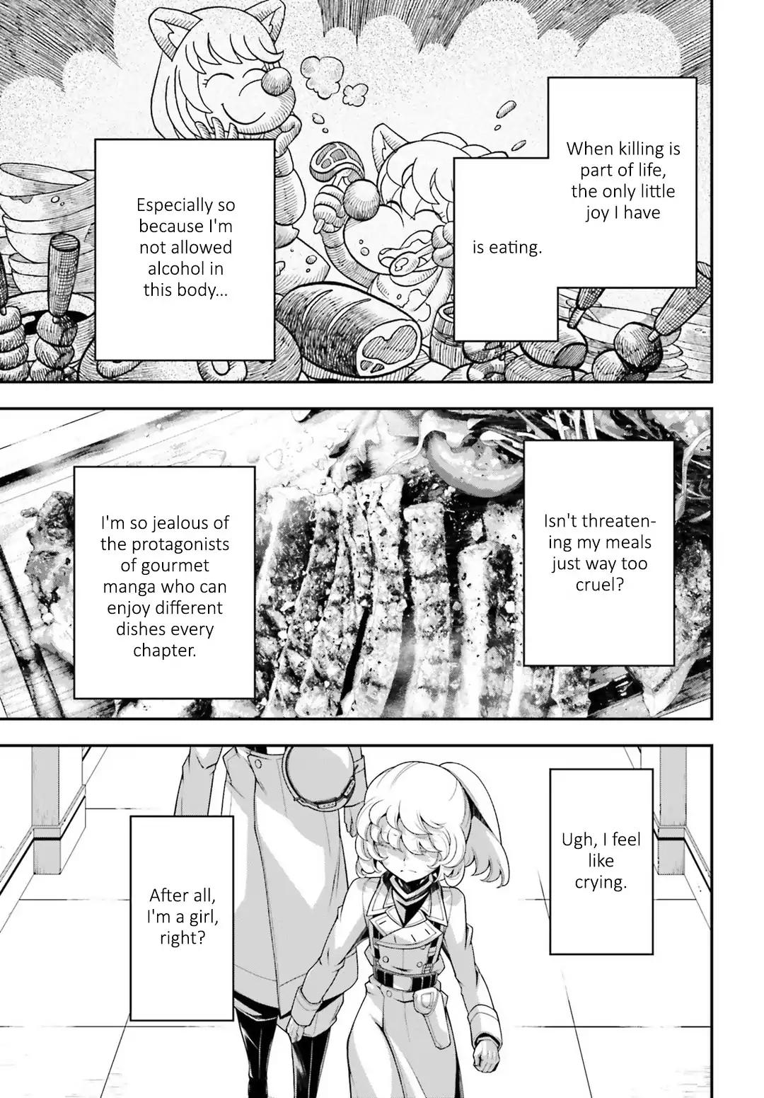 Youjo Senki chapter 32 page 31