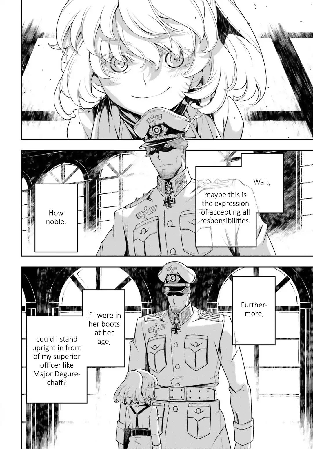 Youjo Senki chapter 32 page 6