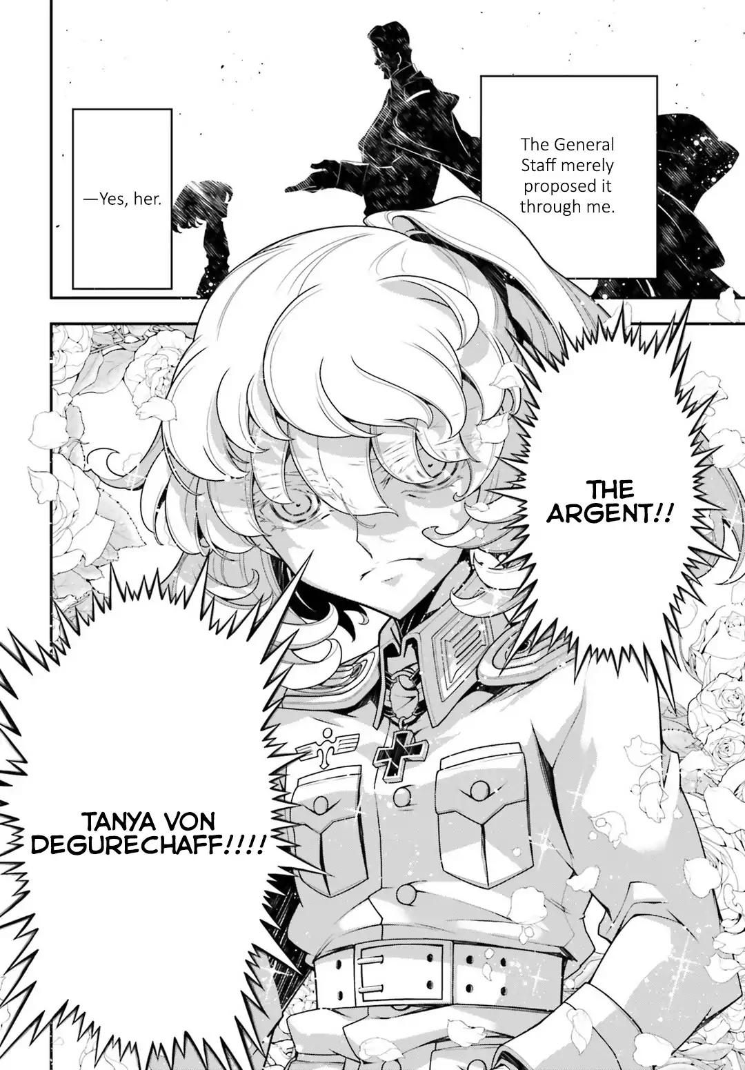 Youjo Senki chapter 33 page 17