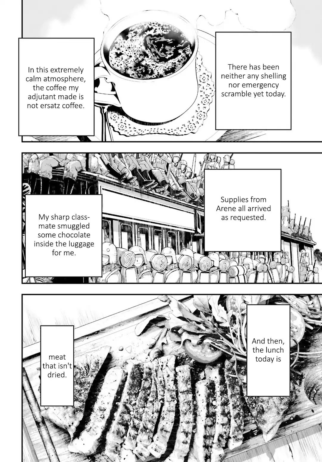 Youjo Senki chapter 33 page 33