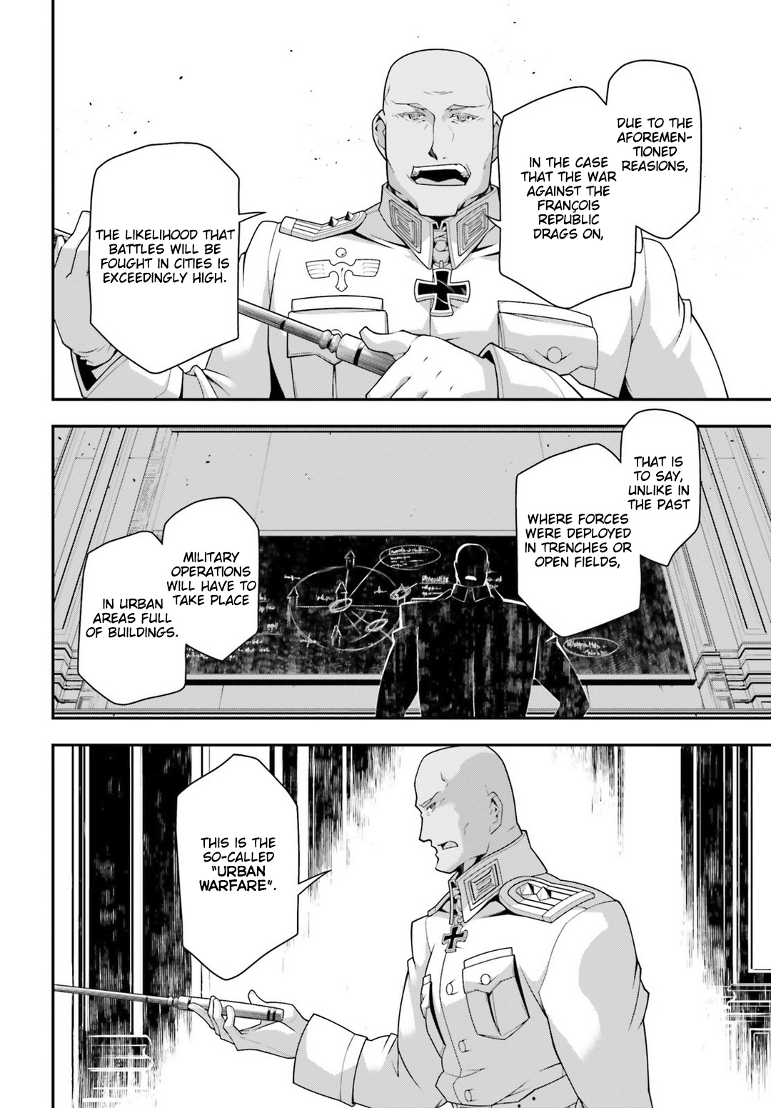 Youjo Senki chapter 35 page 2