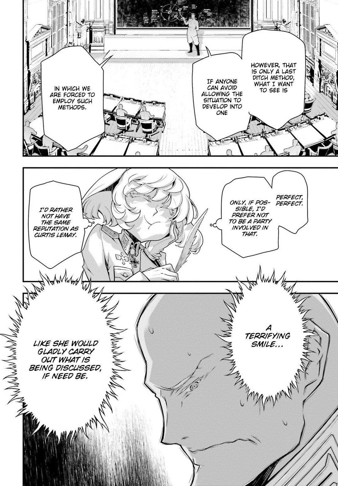 Youjo Senki chapter 35 page 23