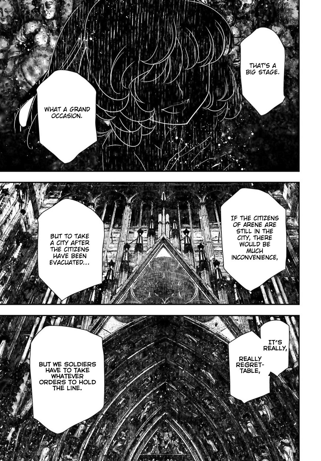Youjo Senki chapter 35 page 38