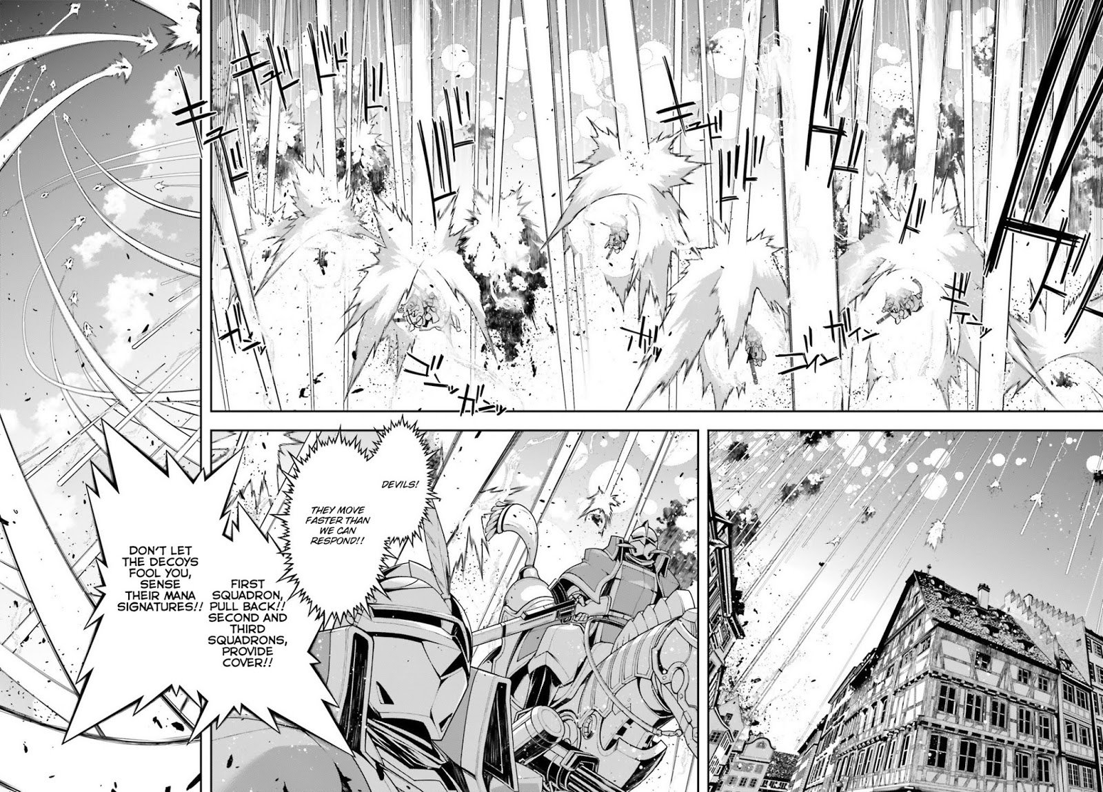 Youjo Senki chapter 35 page 52