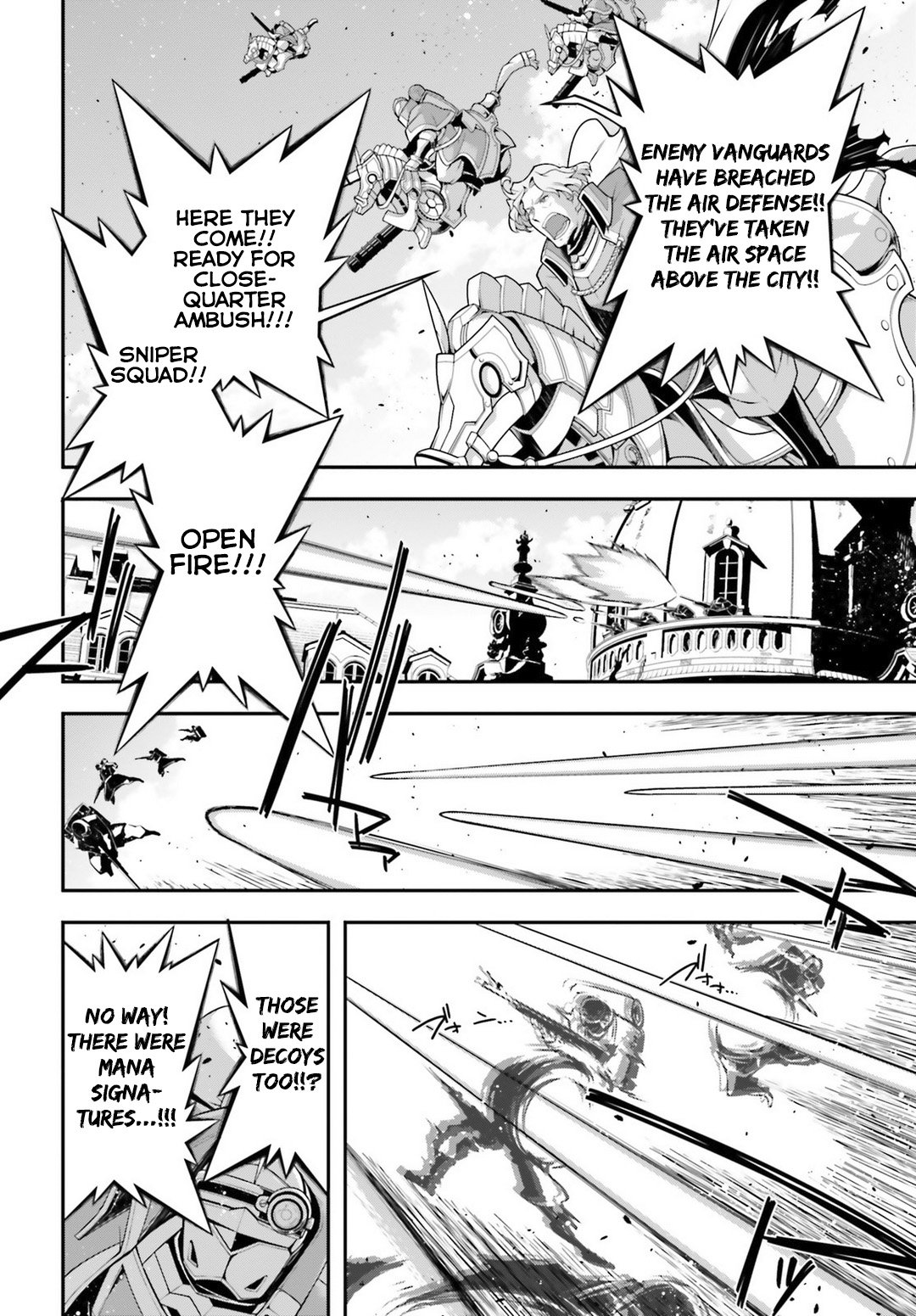 Youjo Senki chapter 35 page 55