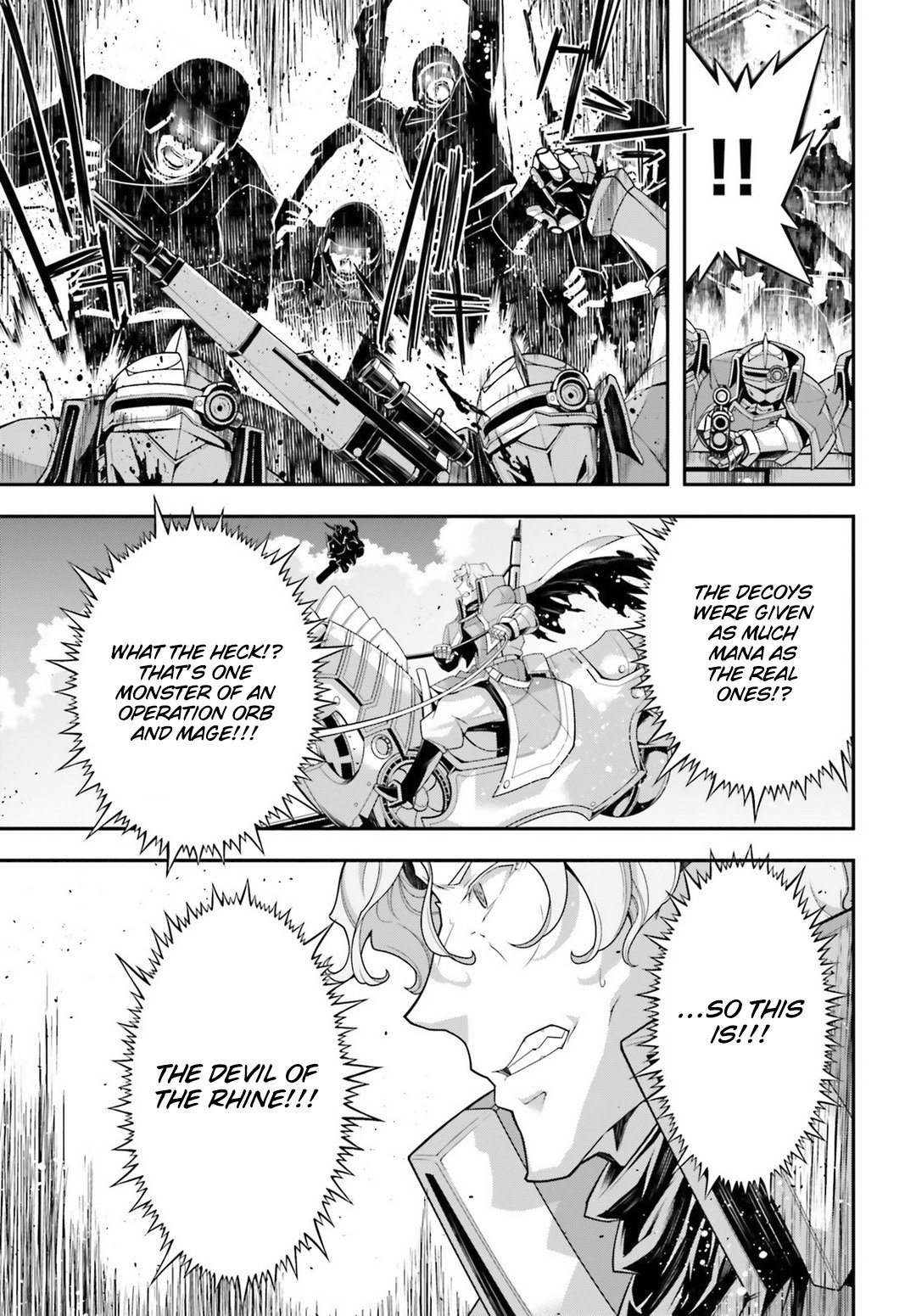 Youjo Senki chapter 35 page 56