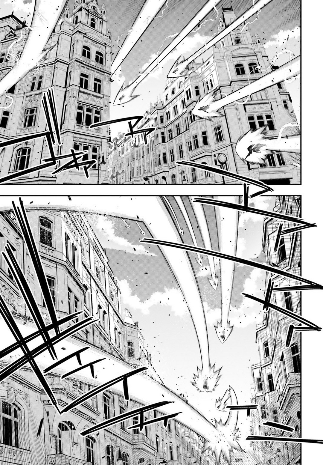 Youjo Senki chapter 35 page 59