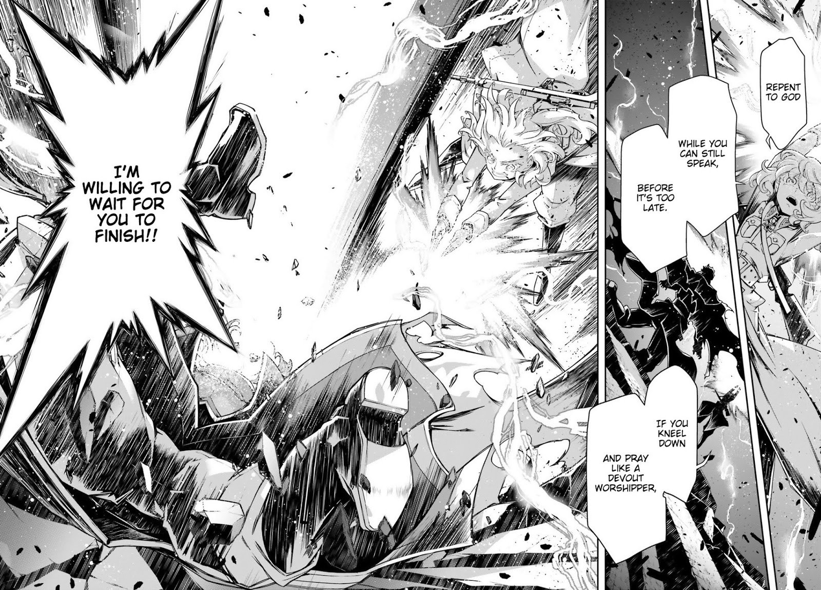 Youjo Senki chapter 37 page 23