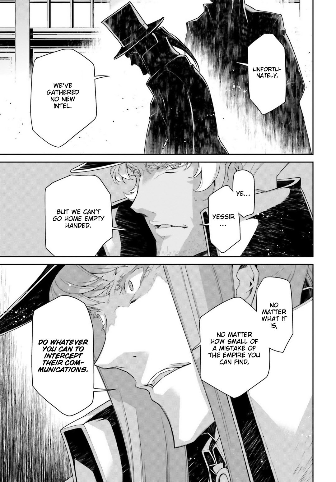 Youjo Senki chapter 39 page 17