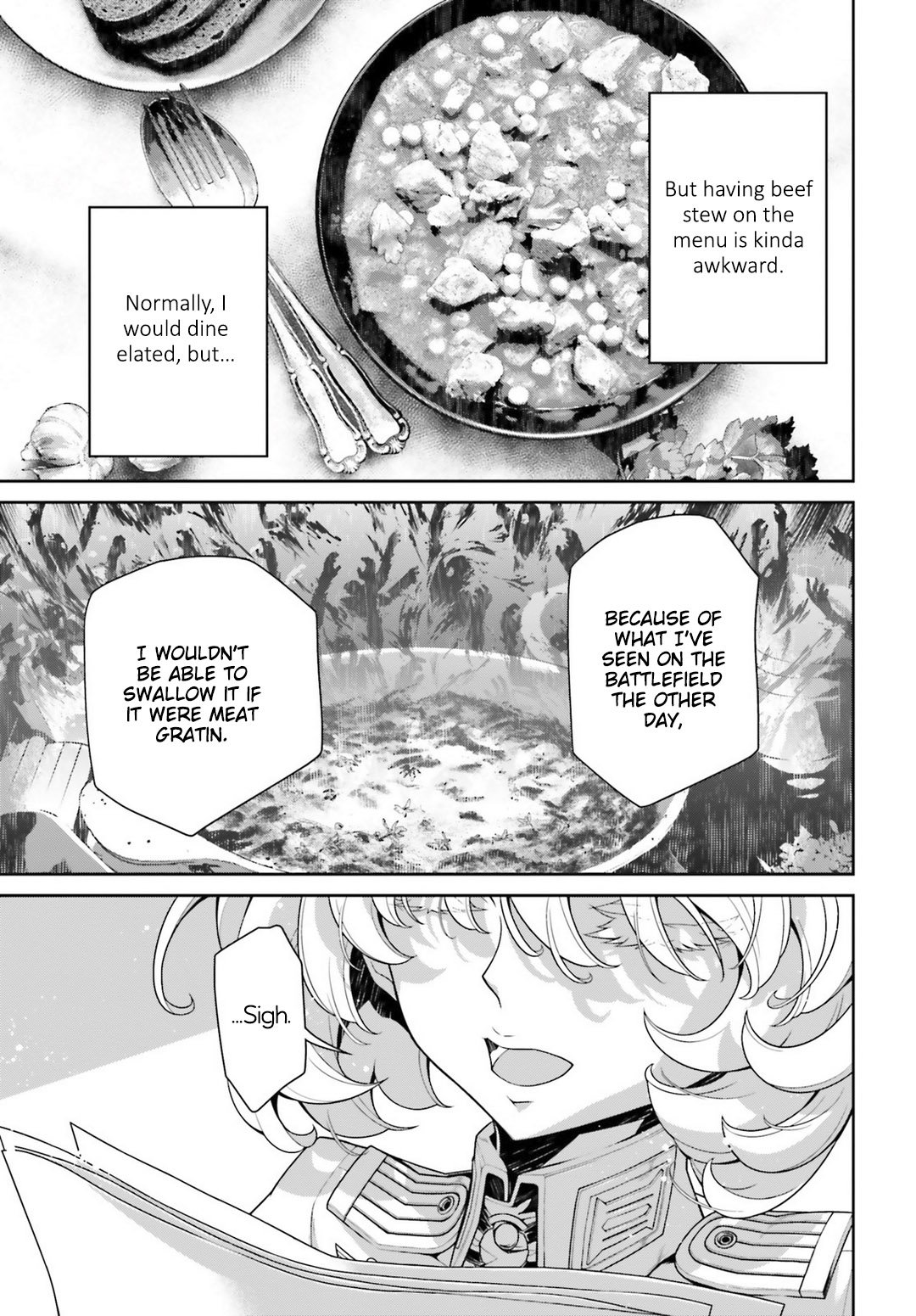 Youjo Senki chapter 39 page 20