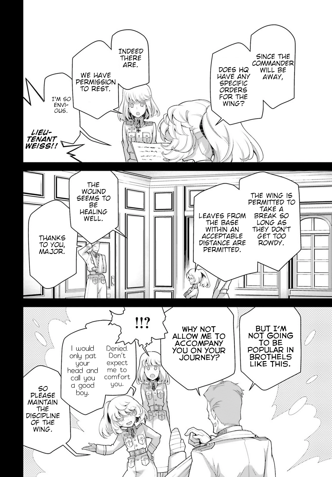 Youjo Senki chapter 39 page 29