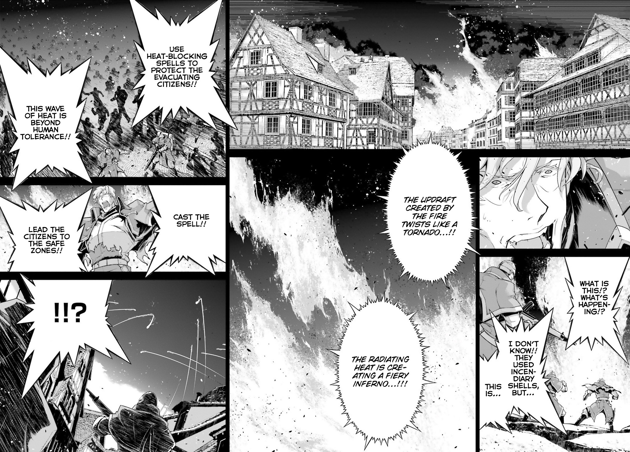 Youjo Senki chapter 39 page 3