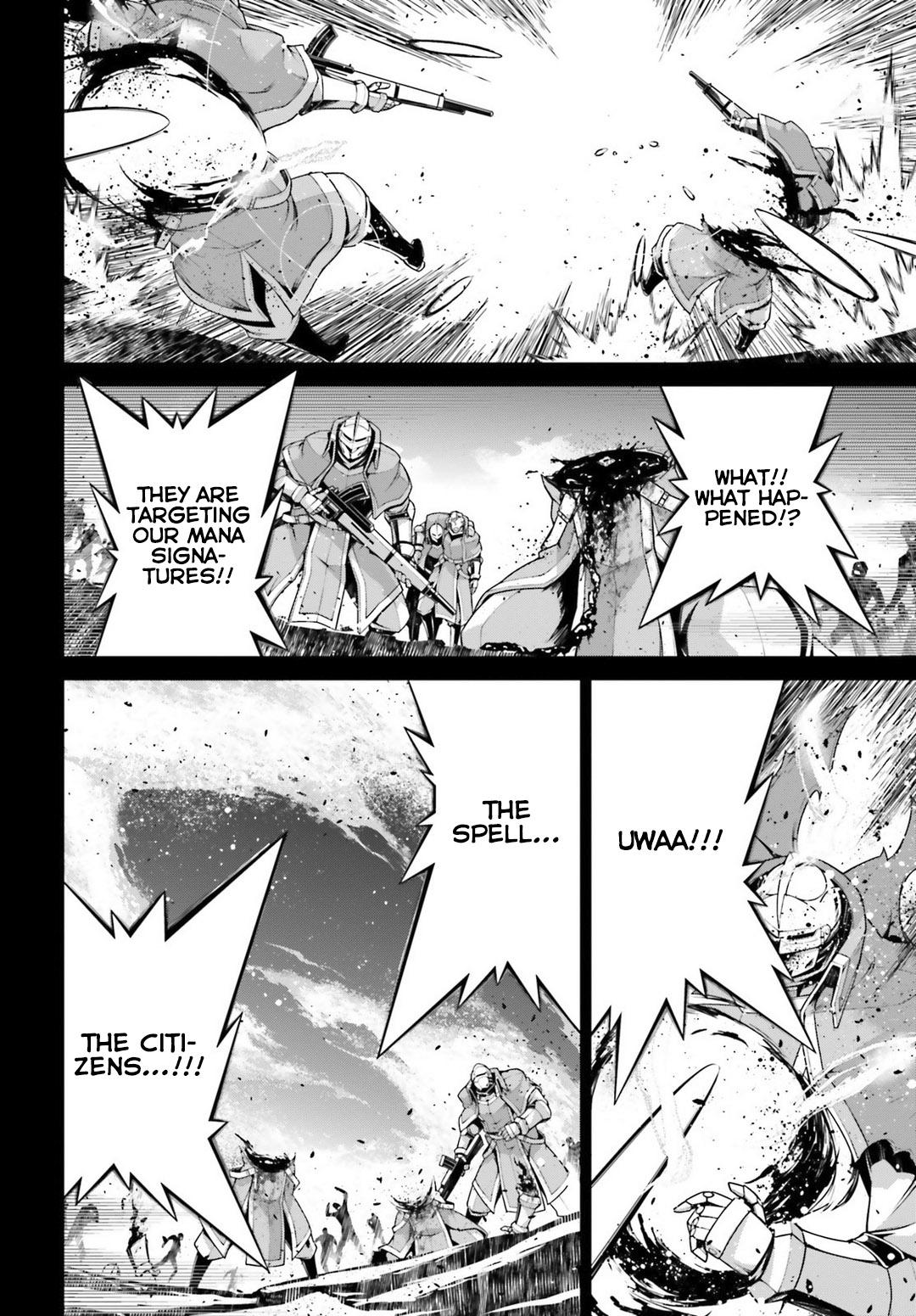 Youjo Senki chapter 39 page 4