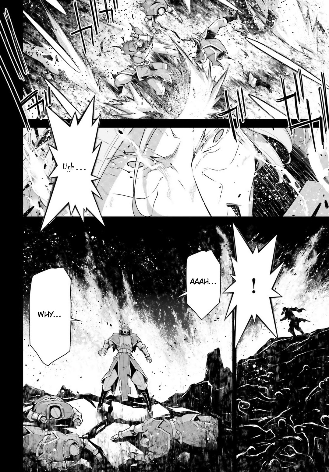 Youjo Senki chapter 39 page 6