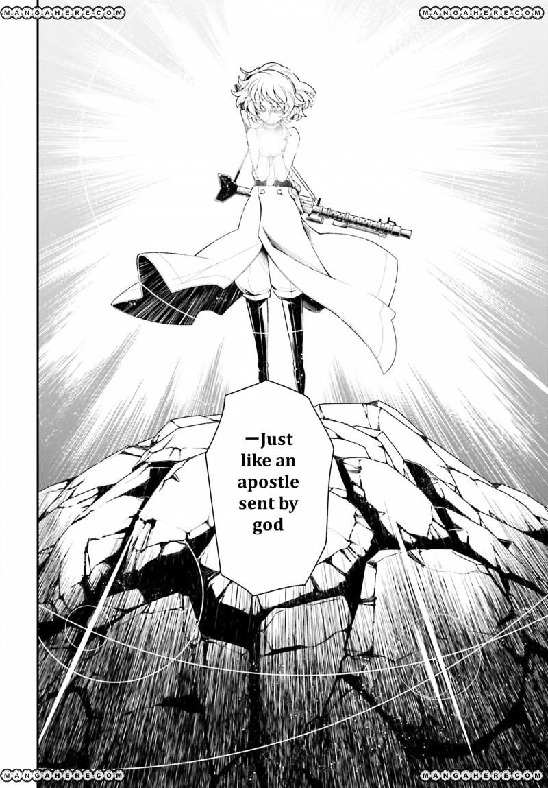 Youjo Senki chapter 4 page 6