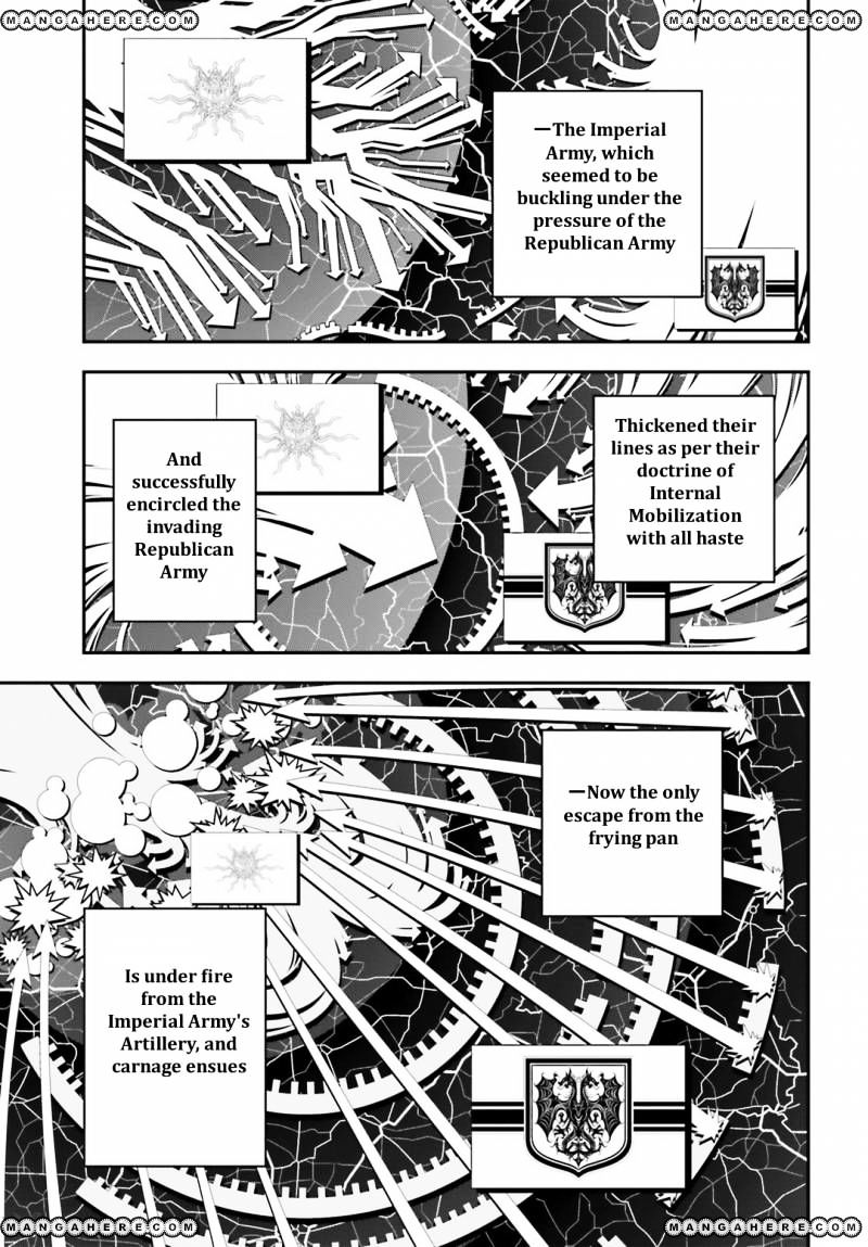 Youjo Senki chapter 4 page 9