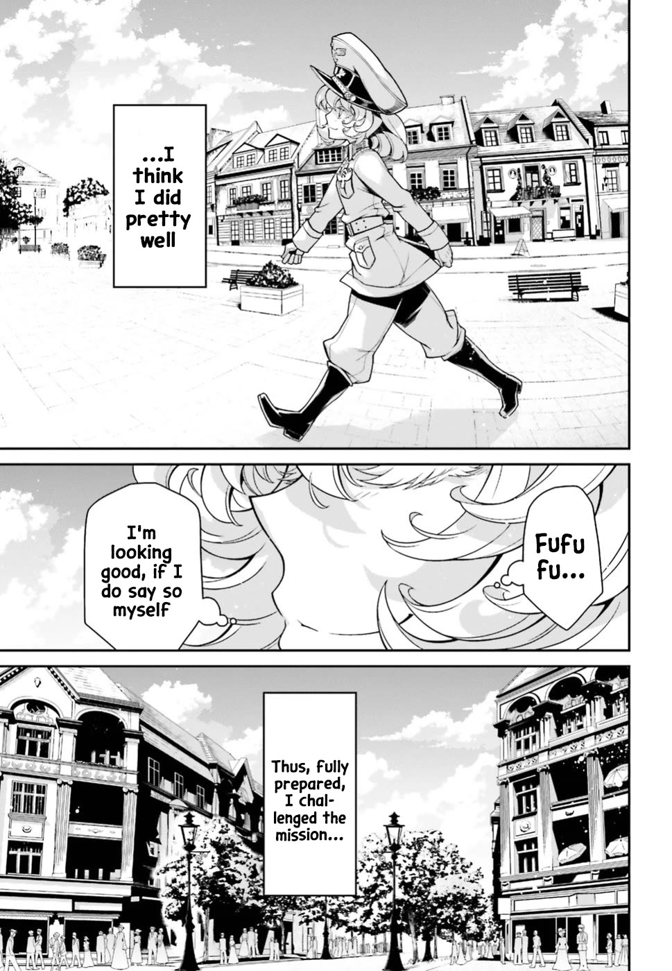Youjo Senki chapter 40.5 page 11